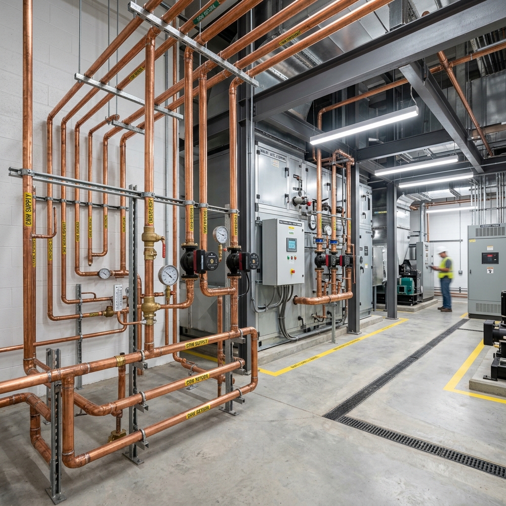 Mekanik Tesisat HVAC
